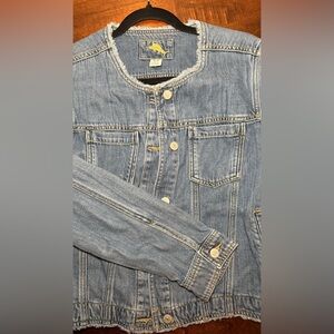 Tommy Bahamas Women’s denim jacket!